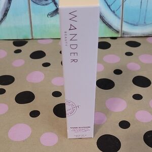 Wander Beauty Nude Illusion Liquid Foundation